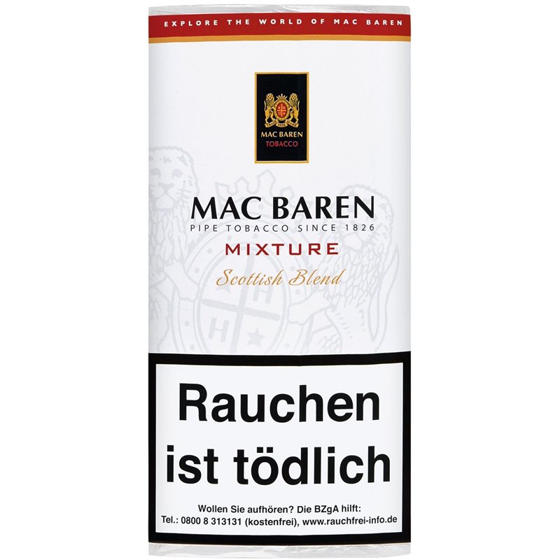 Mac Baren Mixture Scottish Blend (50 gr)