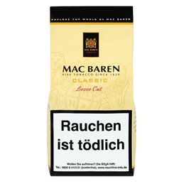 Mac Baren Vanilla Cream (125 gr)