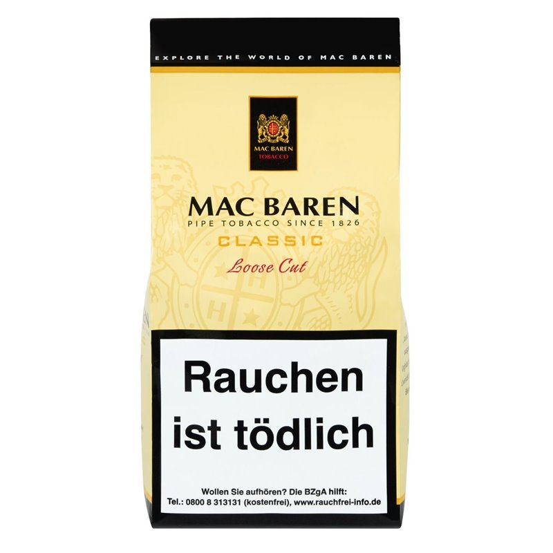 Mac Baren Vanilla Cream (125 gr)
