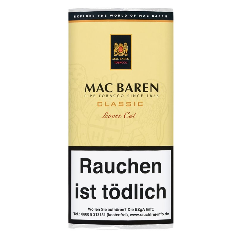 Mac Baren Vanilla Cream (50 gr)