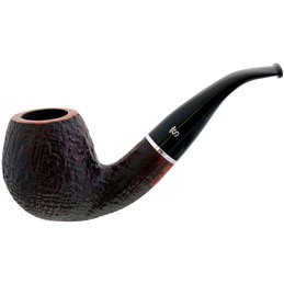 Stanwell Relief black sand 185 9mm