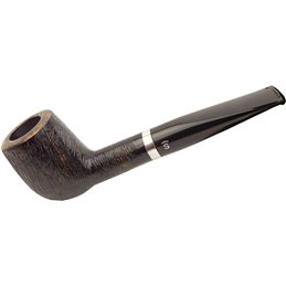 Stanwell Relief brown brushed 088 9mm