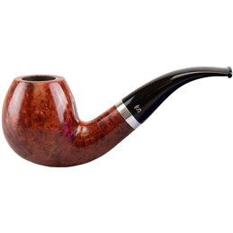 Stanwell Relief light brown polished 185 9mm
