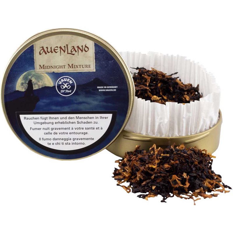 Vauen Auenland Midnight Mixture (50 gr)