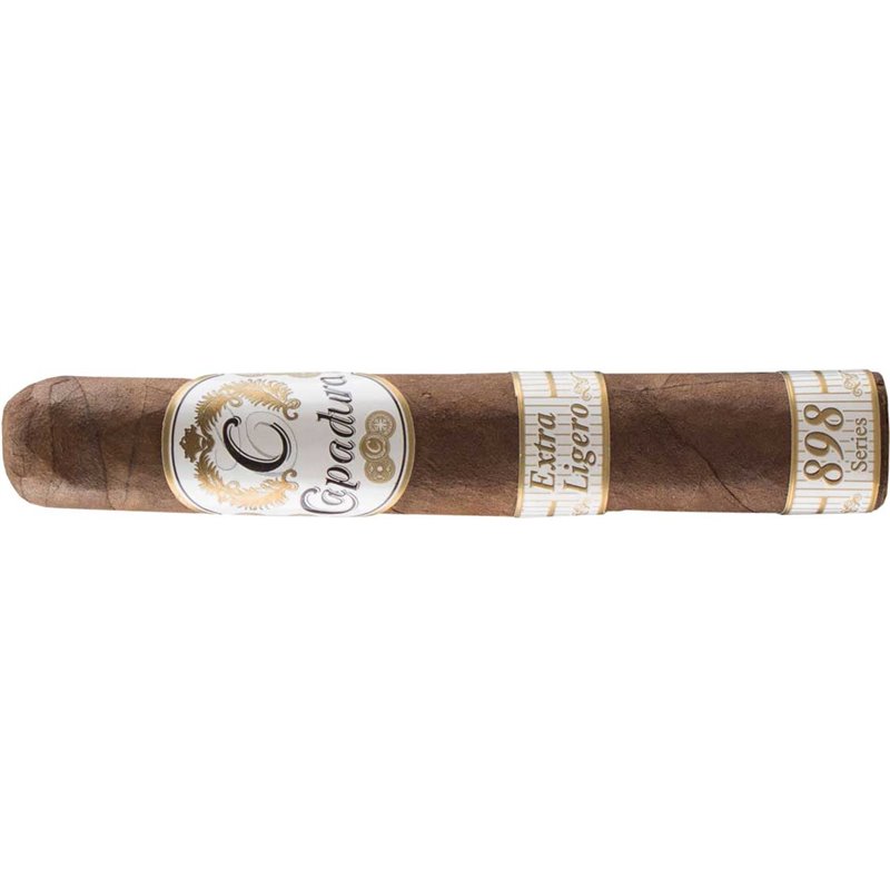 Capadura 898 Robusto extra ligero