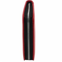 Adorini étui à cigares en cuir véritable rouge