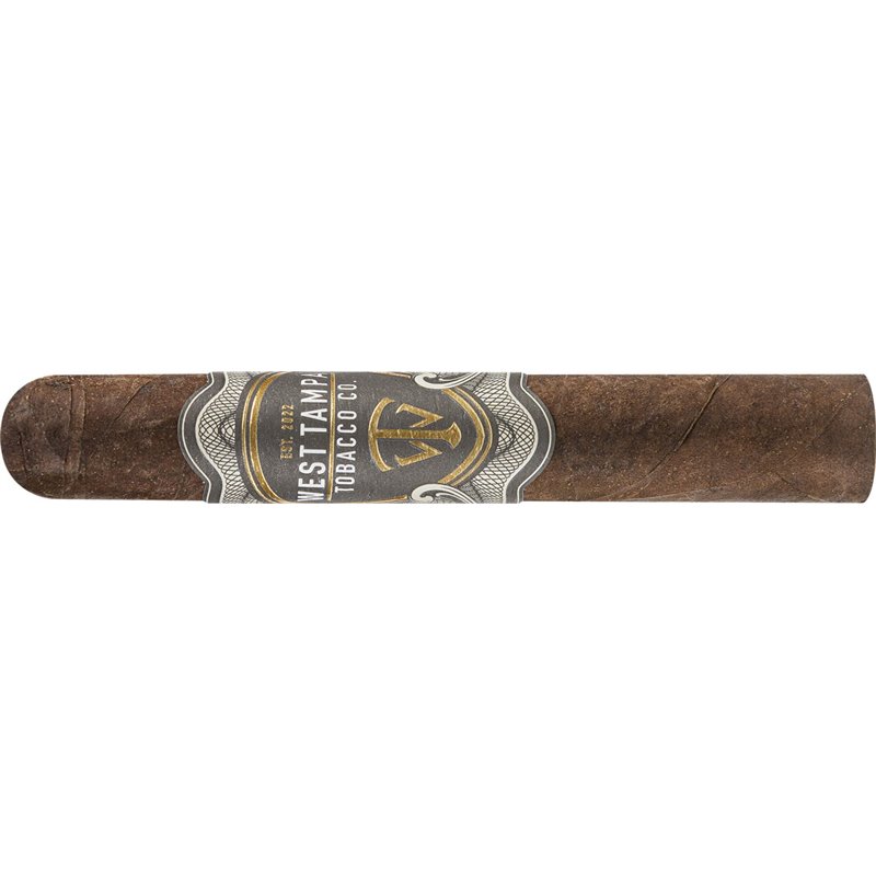 West Tampa Black Robusto