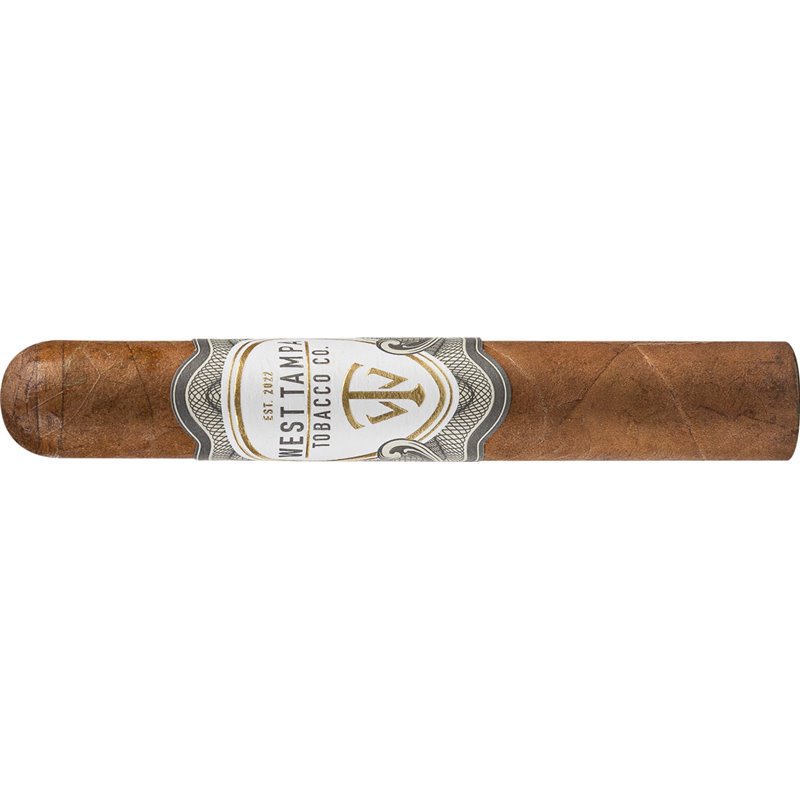 West Tampa White Robusto