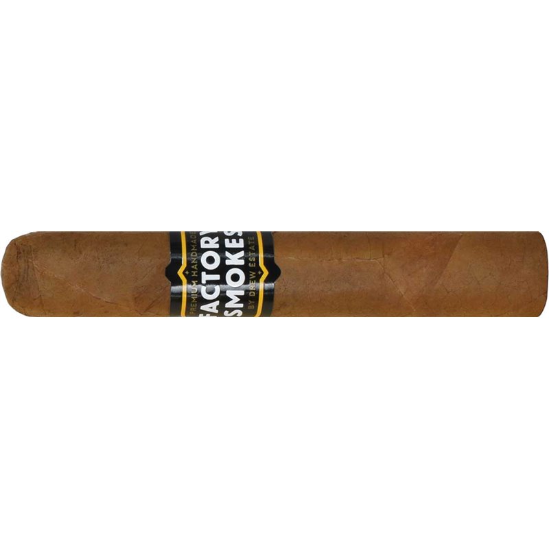 Factory Smokes Shade Robusto