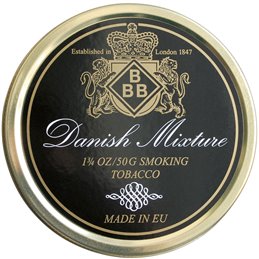 BBB Danish Mixture (50 gr)