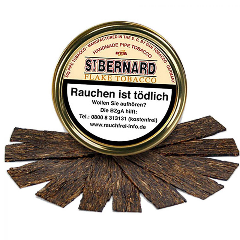 St. Bernard Flake (50 gr)