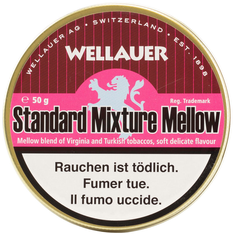 Wellauer Standard Mixture Mellow (50 gr)