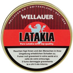 Wellauer Latakia Pure (50 gr)