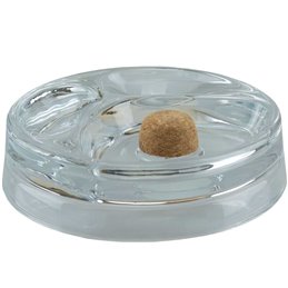 Pfeifenascher Glas