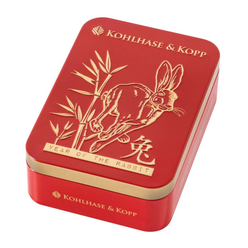 Kohlhase & Kopp Year of the Rabbit 2023 (100 gr)