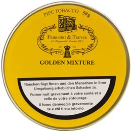 Fribourg & Treyer Golden Mixture (50 gr)
