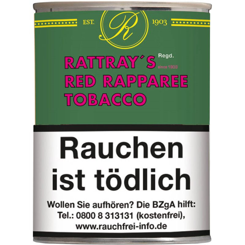 Rattray's Red Rapparee (100 gr)