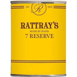 Rattray's No. 7 Reserve (100 gr)