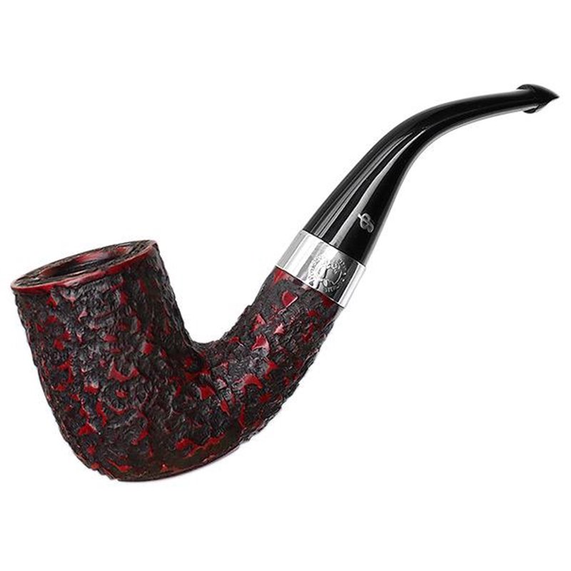 Peterson Sherlock Holmes Rusticated Rathbone P-Lip oFi