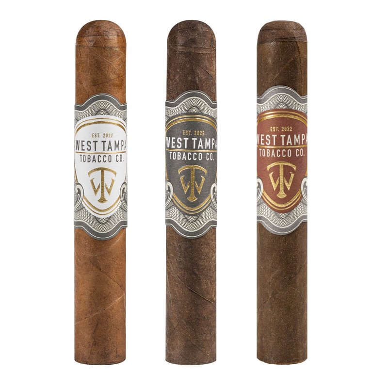 West Tampa Sampler Robusto