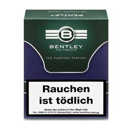 Bentley The Planters Purpure (50 gr)