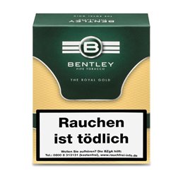 Bentley The Royal Gold (50 gr)