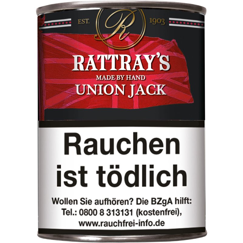 Rattray's Union Jack (100 gr)