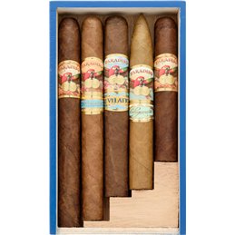 Paradiso 5 Cigars Sampler