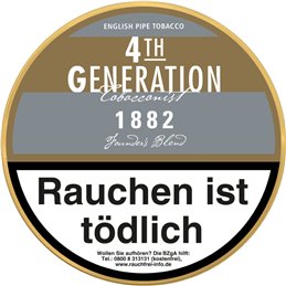 4th Generation 1882 (50gr)