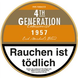 4th Generation 1957 (50 gr)