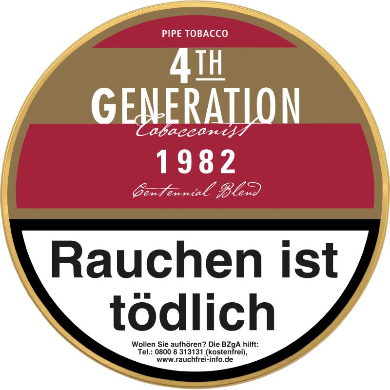 4th Generation 1982 (50 gr)