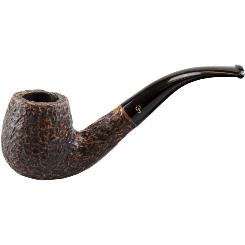 Peterson Aran Rustic 68 Fishtail 9mm