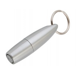 Xikar 009 Pull-Out Punch - Silver