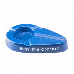 Xikar Cendrier Livin' the Dream - Bleu