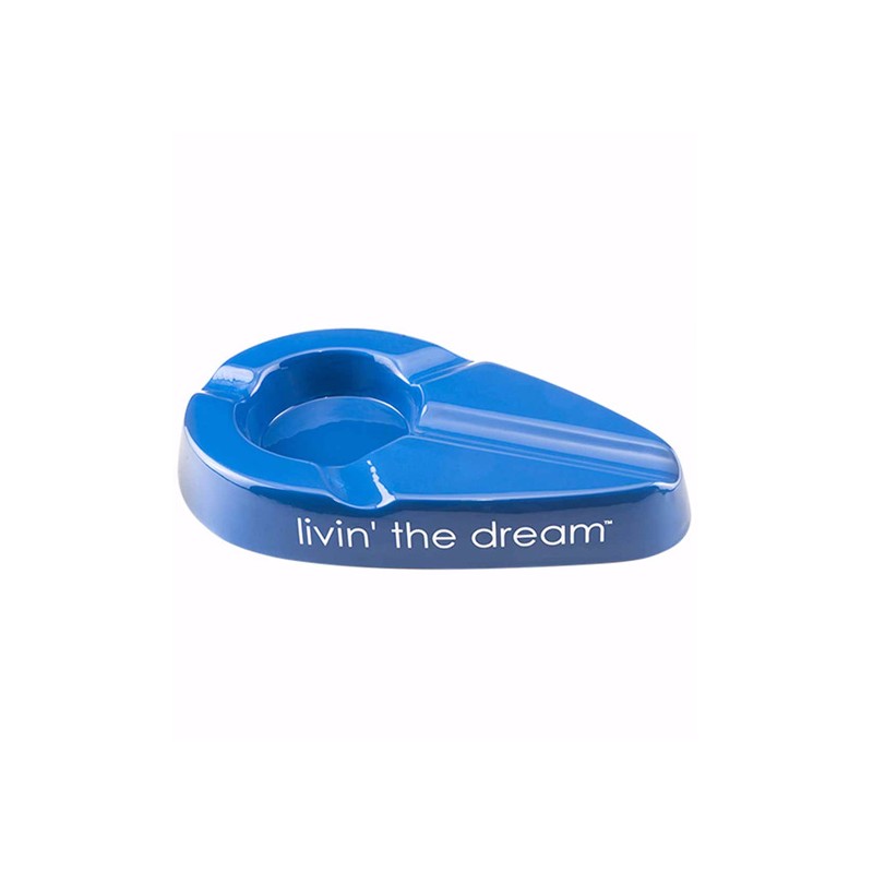 Xikar Cendrier Livin' the Dream - Bleu