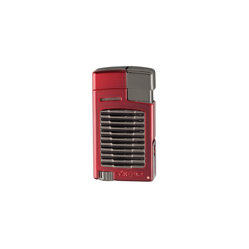 Xikar Briquet Forte - Rouge