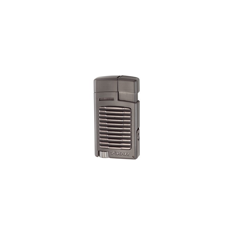 Xikar Briquet Forte - Gunmetal