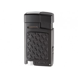 Xikar Briquet Forte Soft Flame - Noir