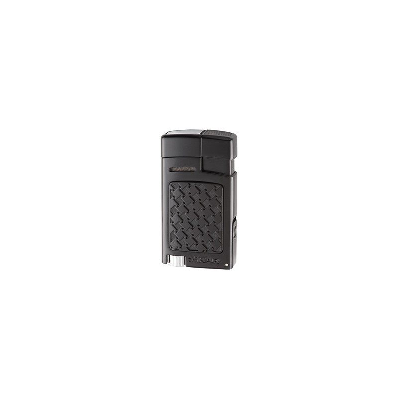 Xikar Briquet Forte Soft Flame - Noir