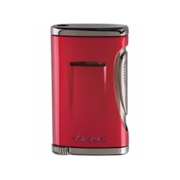 Xikar Xidris Jet Flame - Daytona Red
