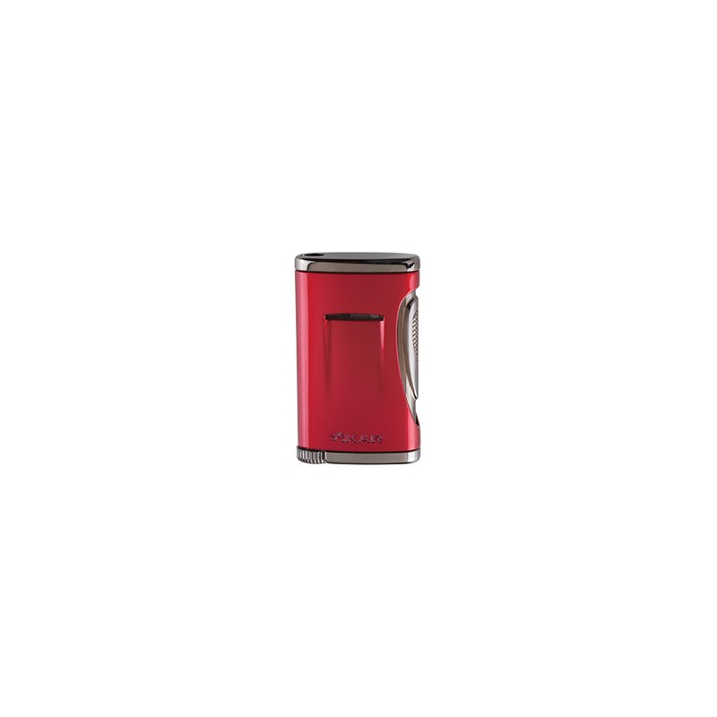 Xikar Xidris Jet Flame - Daytona Red