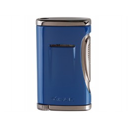 Xikar Xidris Jet Flame - Cobalt Blue