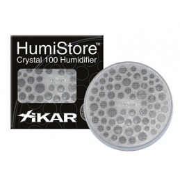Xikar Crystal humidificateur pour 100 cigares