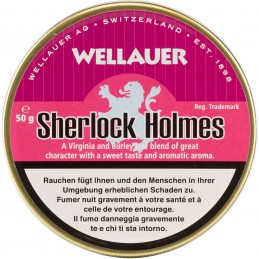 Wellauer Sherlock Holmes...