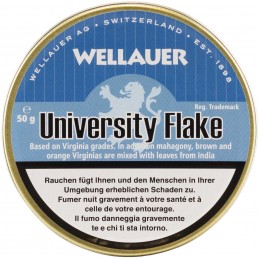 Wellauer University Flake...