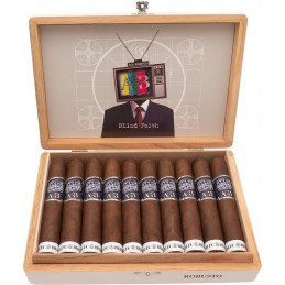 Alec Bradley Blind Faith Robusto