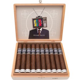 Alec Bradley Blind Faith Toro