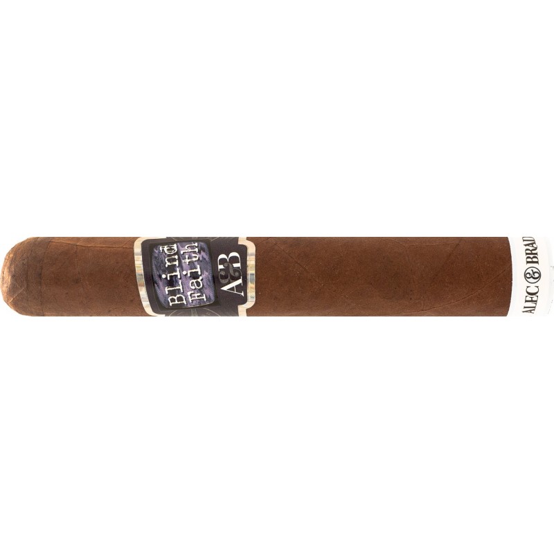 Alec Bradley Blind Faith Gordo