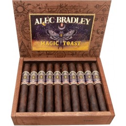 Alec Bradley Magic Toast Toro