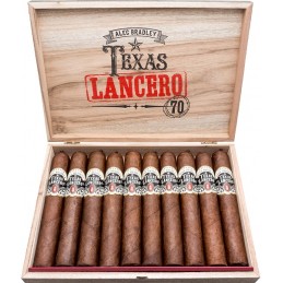 Alec Bradley Texas Lancero Double Gordo